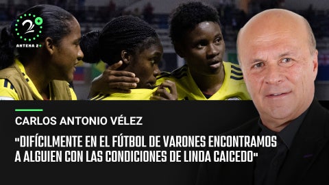 Carlos Antonio Vélez y Palabras Mayores del 17 de agosto de 2022