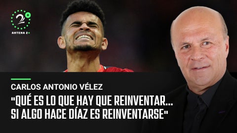 Carlos Antonio Vélez y Palabras Mayores 23 de agosto de 2022