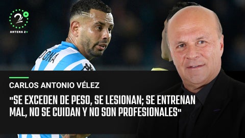 Carlos Antonio Vélez y Palabras Mayores del 13 de septiembre de 2022