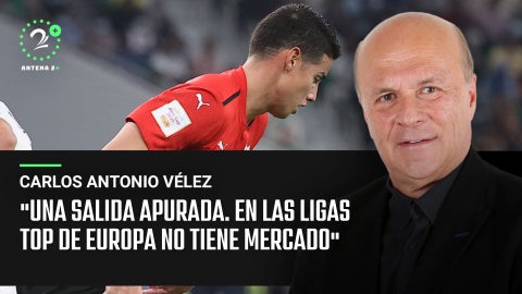 Carlos Antonio Vélez: Palabras Mayores del 14 de septiembre de 2022