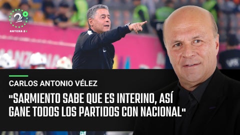 Carlos Antonio Vélez y Palabras Mayores de 21 de septiembre de 2022