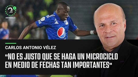 Carlos Antonio Vélez y Palabras Mayores del 3 de octubre de 2022