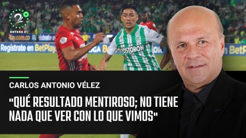 Carlos Antonio Vélez y Palabras Mayores del 7 de octubre de 2022