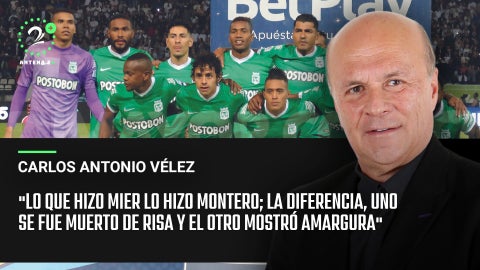 Carlos Antonio Vélez y Palabras Mayores del 13 de octubre de 2022