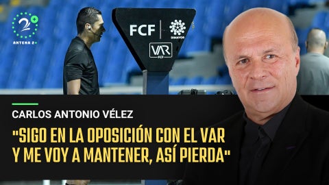 Carlos Antonio Vélez y Palabras Mayores del 21 de octubre de 2022