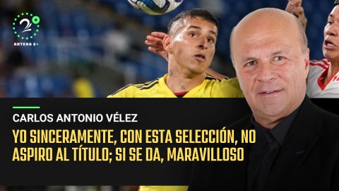 Carlos Antonio Vélez y sus Palabras Mayores del 31 de enero de 2023