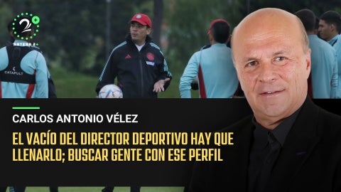 Carlos Antonio Vélez y sus Palabras Mayores del 3 de febrero de 2023