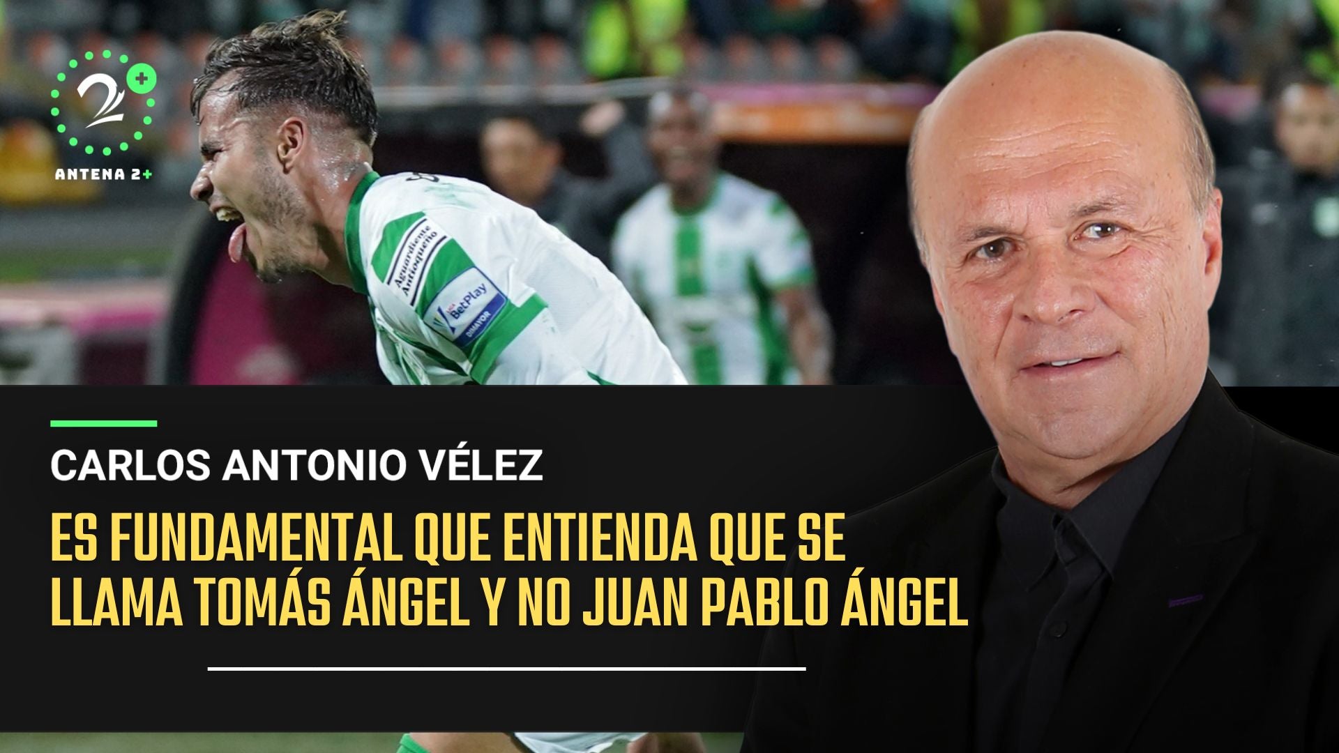 Carlos Antonio Vélez y sus Palabras Mayores del 17 de febrero de 2023