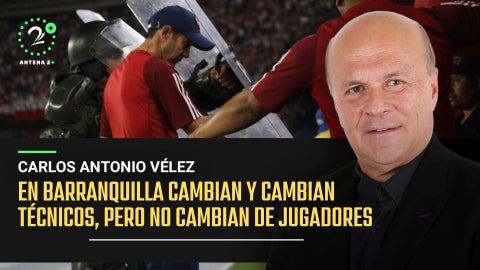 Carlos Antonio Vélez y sus Palabras Mayores del 13 de marzo de 2023