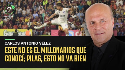 Carlos Antonio Vélez y sus Palabras Mayores del 30 de marzo de 2023