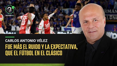 Carlos Antonio Vélez y sus Palabras Mayores del 8 de mayo de 2023