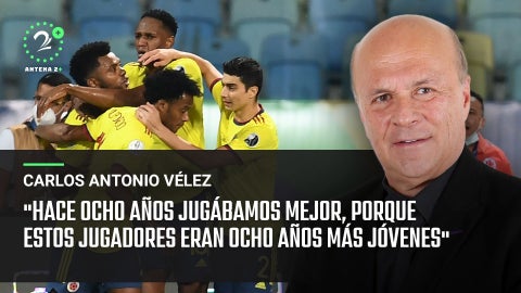 Carlos Antonio Vélez: Palabras Mayores 26 de enero 2022