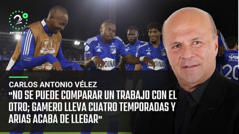 Carlos Antonio Vélez y Palabras Mayores 5 de septiembre de 2022