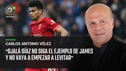 Carlos Antonio Vélez: Palabras Mayores del 7 de febrero de 2022