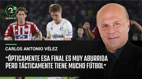 Carlos Antonio Vélez y Palabras Mayores del 29 de septiembre de 2022