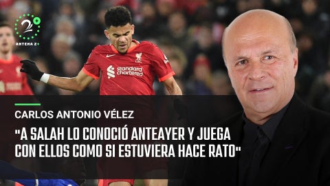 Carlos Antonio Vélez: Palabras Mayores 11 de febrero 2022