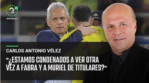 Carlos Antonio Vélez y Palabras Mayores 28 de marzo de 2022