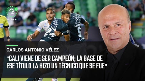 Carlos Antonio Vélez y Palabras Mayores del 14 de febrero de 2022.