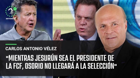 Carlos Antonio Vélez y Palabras Mayores 15 de febrero de 2022