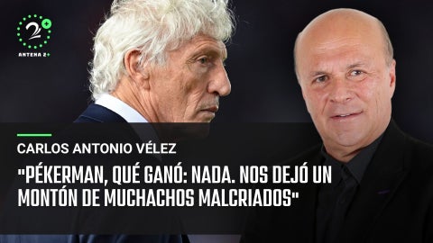 Carlos Antonio Vélez y Palabras Mayores del 31 de marzo de 2022.