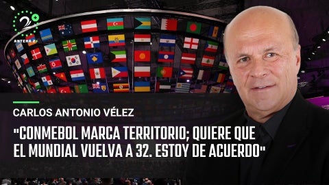 Carlos Antonio Vélez: Palabras Mayores del 1 de abril de 2022