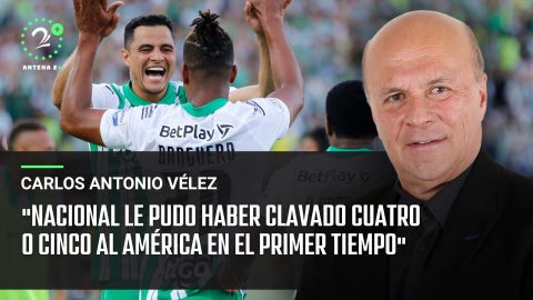 Carlos Antonio Vélez y Palabras Mayores 11 de abril de 2022