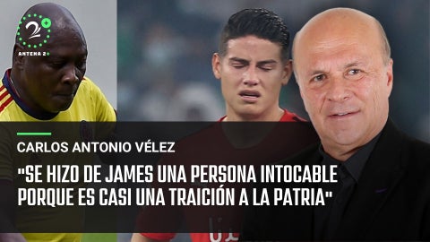 Carlos Antonio Vélez: Palabras Mayores 18 de abril de 2022