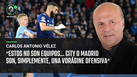 Carlos Antonio Vélez y Palabras Mayores 7 de marzo de 2022.