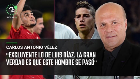 Carlos Antonio Vélez y Palabras Mayores del 11 de marzo de 2022