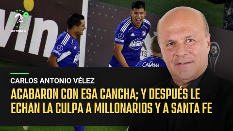 Carlos Antonio Vélez y sus Palabras Mayores del 24 de mayo de 2023