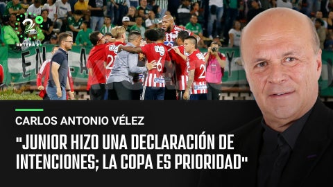 Carlos Antonio Vélez y Palabras Mayores 24 de agosto de 2022