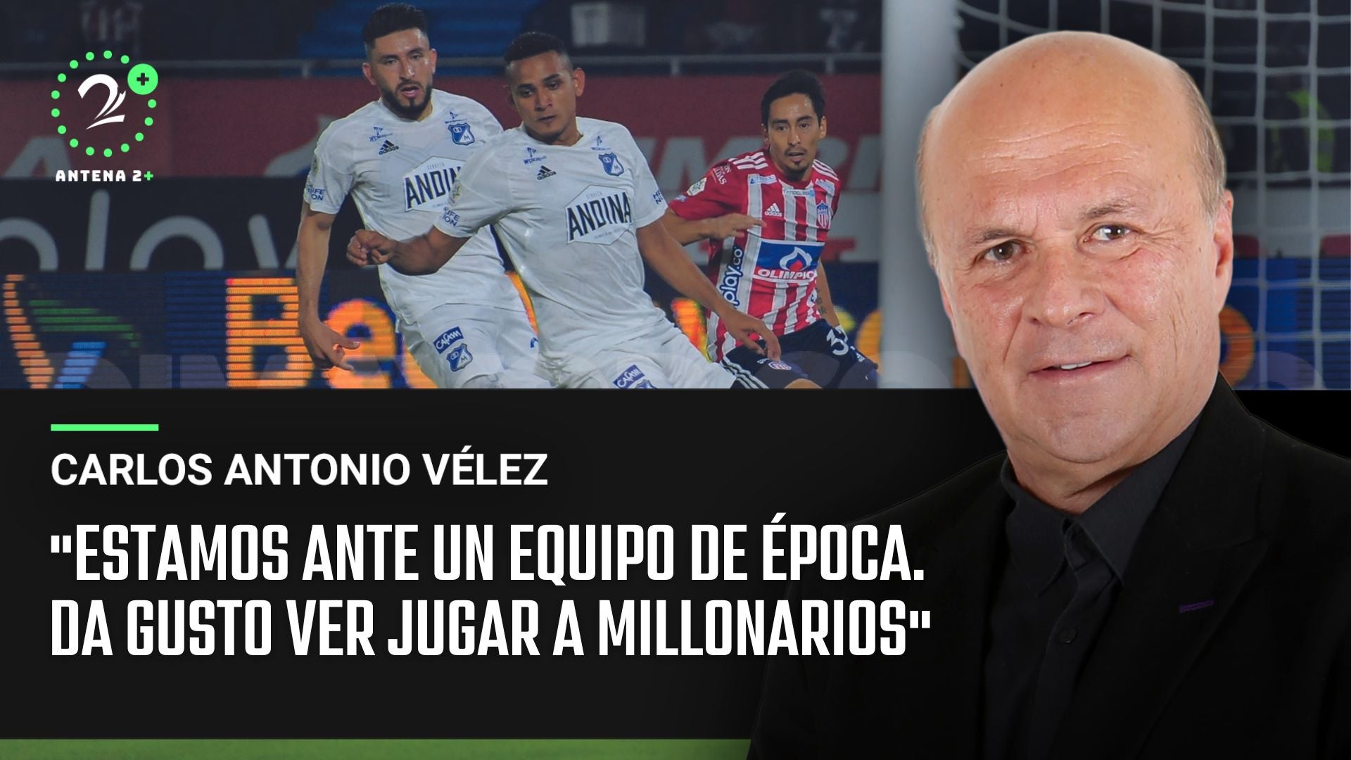 Carlos Antonio Vélez: Palabras Mayores del 22 de septiembre de 2022