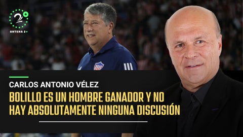 Carlos Antonio Vélez y Palabras Mayores 28 de abril de 2022