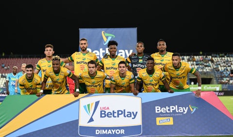 Plantilla Huila 2023