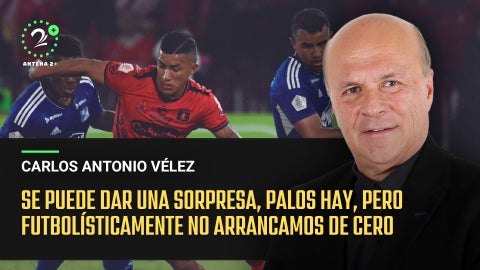 Carlos Antonio Vélez y sus Palabras Mayores del 8 de noviembre de 2023