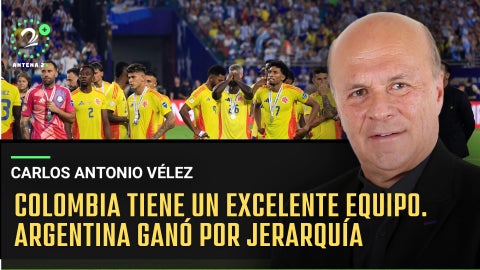 Palabras Mayores del 15 de julio de 2024