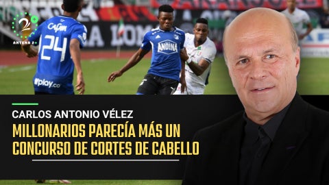 Carlos Antonio Vélez y sus Palabras Mayores del 27 de febrero de 2023