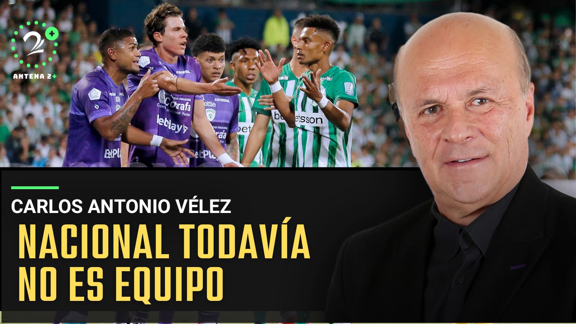 Palabras Mayores del 31 de julio de 2024