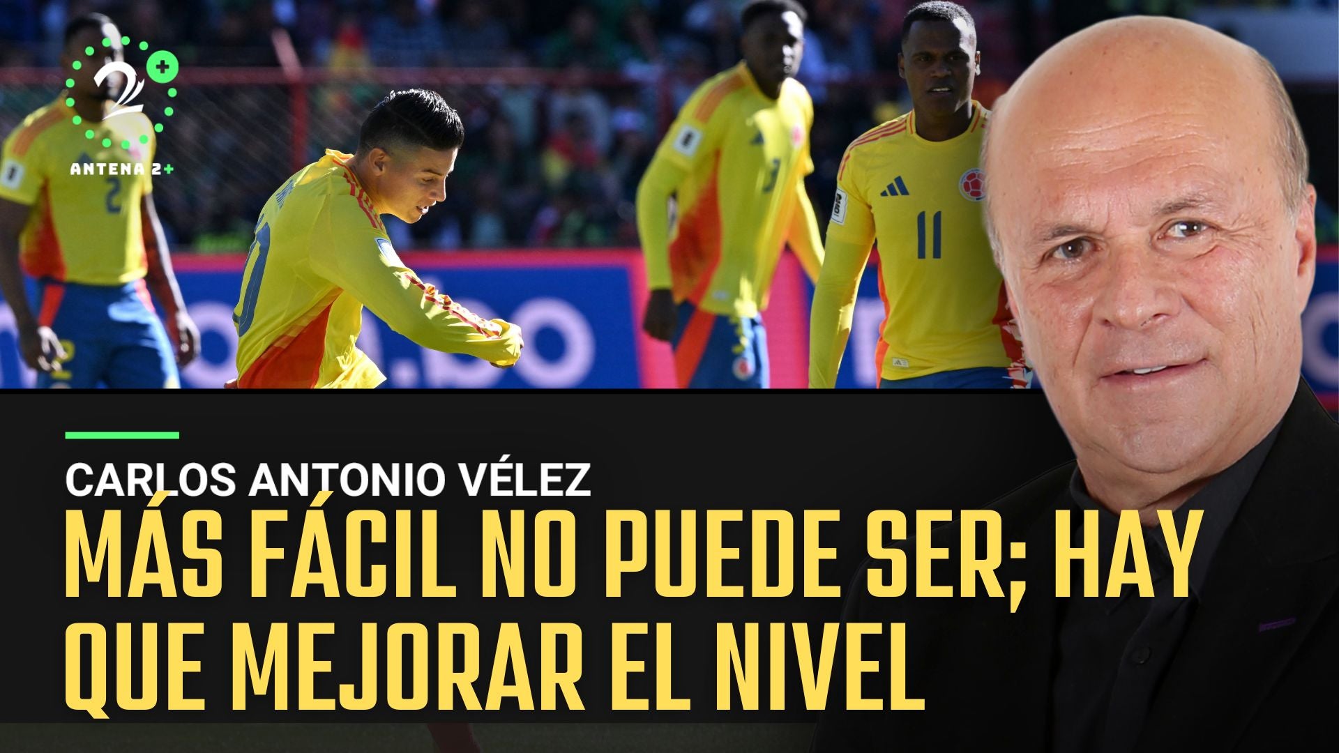 Palabras Mayores 19 de marzo de 2025