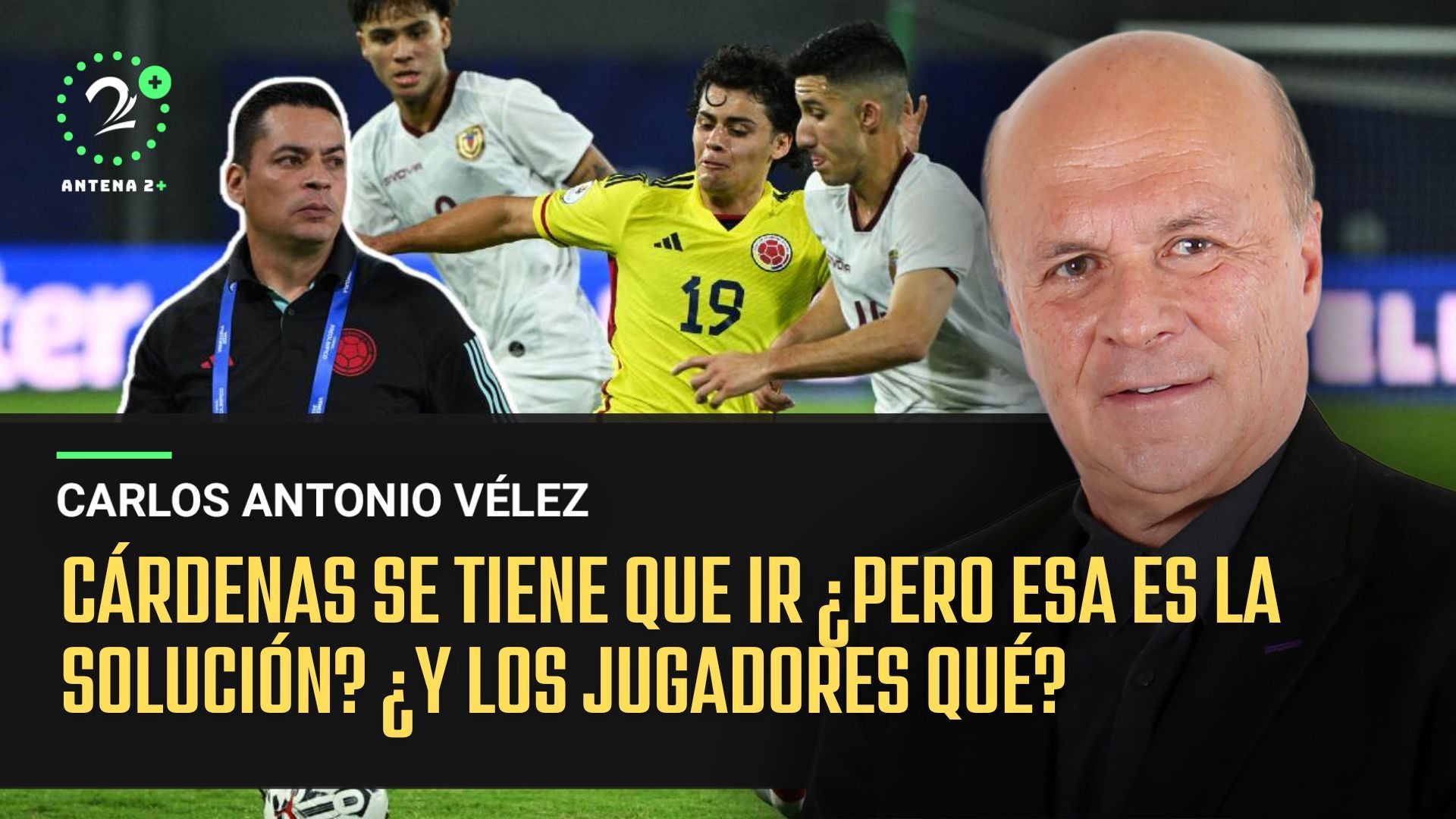 Palabras Mayores 2 de febrero