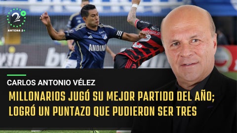 Palabras Mayores del 3 de abril de 2024