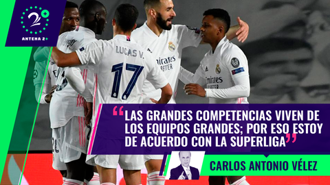 Palabras Mayores del 19 de abril de 2021