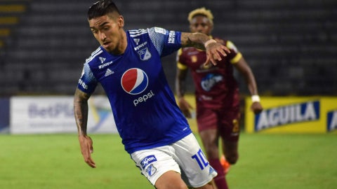 Tolima vs Millonarios