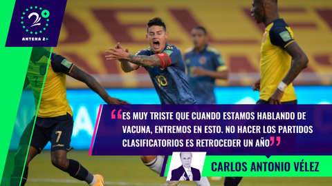 Palabras Mayores del 5 de marzo de 2021