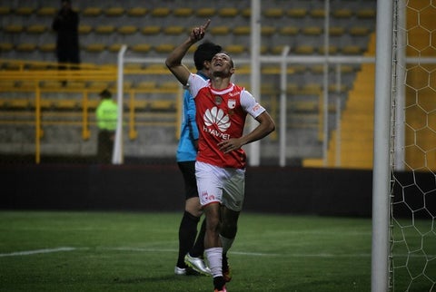 Anderson Plata, delantero de Atlético Paranaense