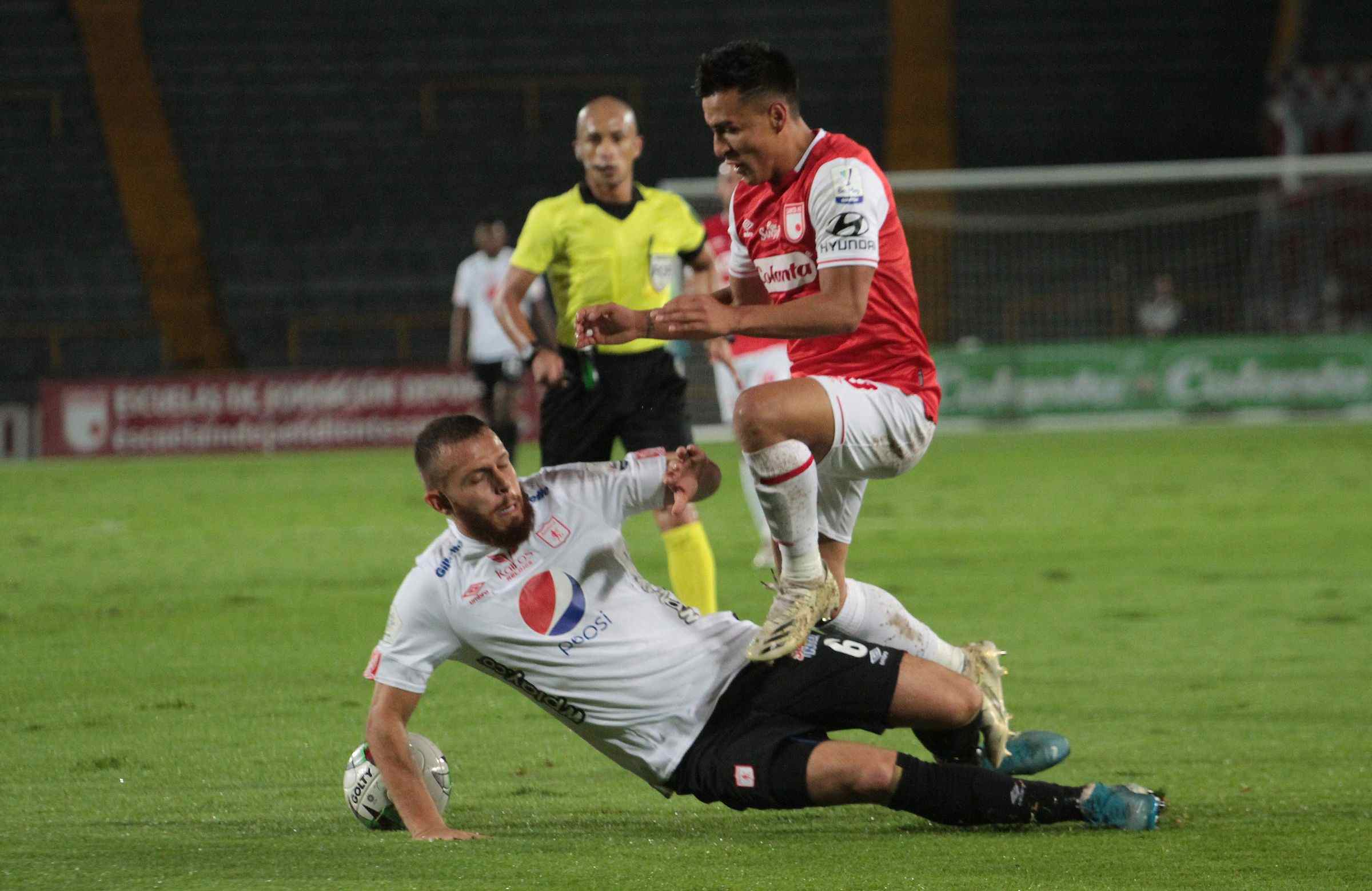 Santa Fe vs América - Copa Betplay 2020