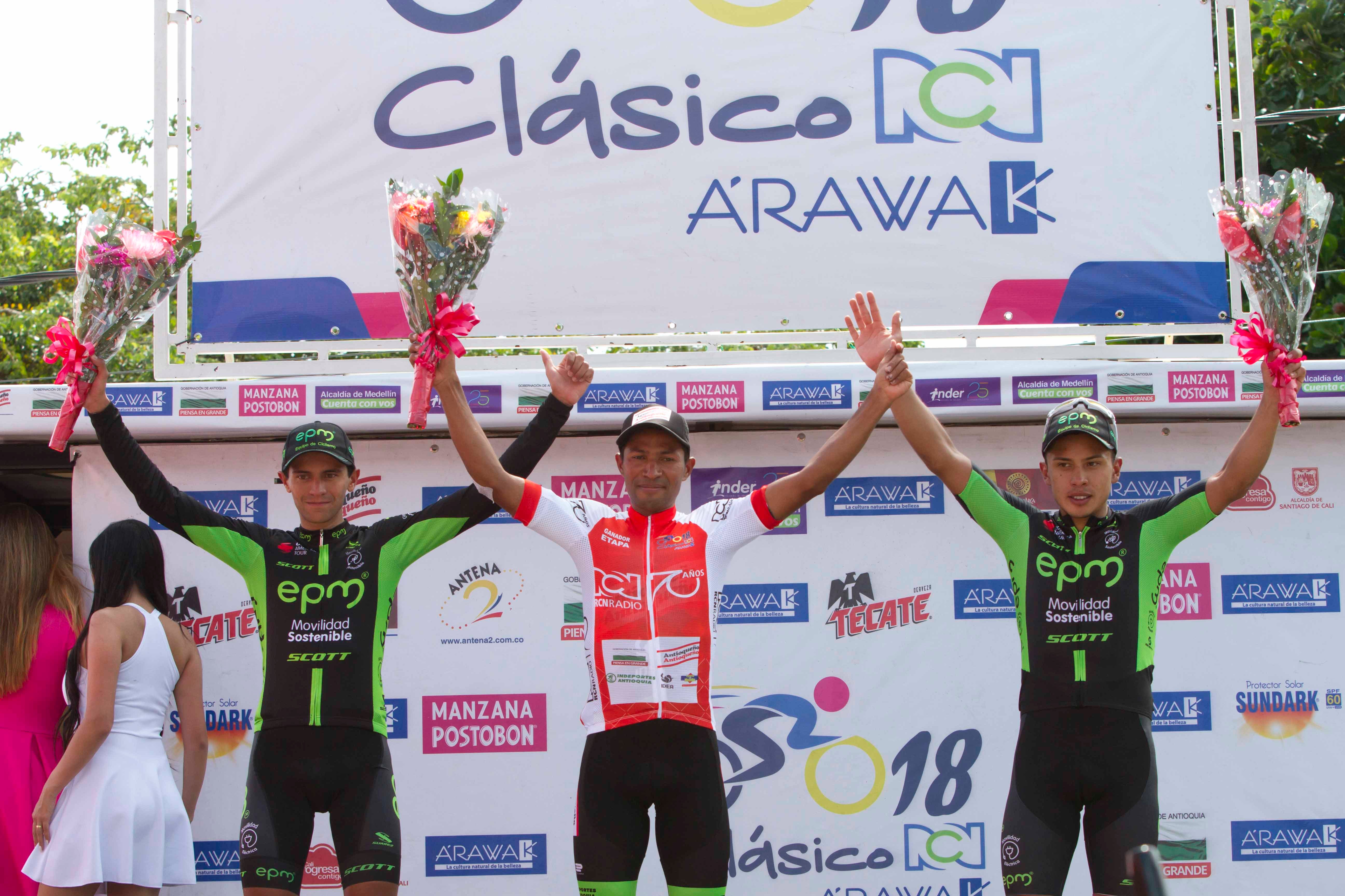 Clásico RCN ARAWAK 2018