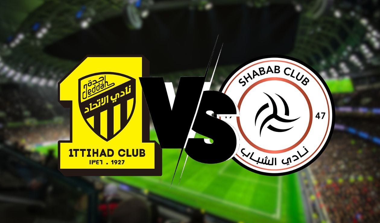 Al Ittihad Vs Al Shabab