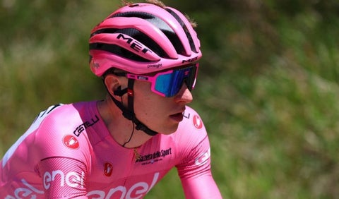 Tadej Pogacar Giro de Italia 2024
