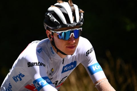 Pogacar en jaque: perdería liderato del UAE en el Tour de Francia 2024